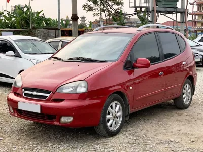 123oto THAY KÍNH XE Ô TÔ Chevrolet Vivant tận nơi